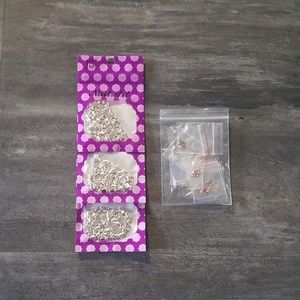 Chrome Stud Nail Art Bundle